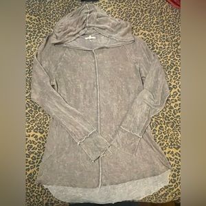 Buckle Gilded Intent Thin Hoodie